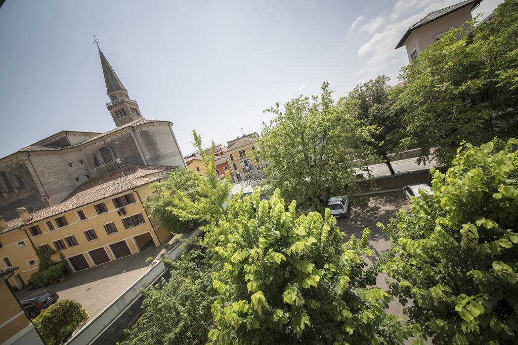 Hotel Spessotto Портогруаро Экстерьер фото