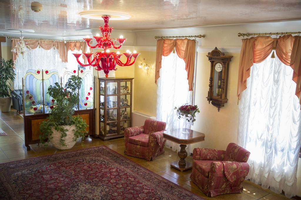 Hotel Spessotto Портогруаро Экстерьер фото