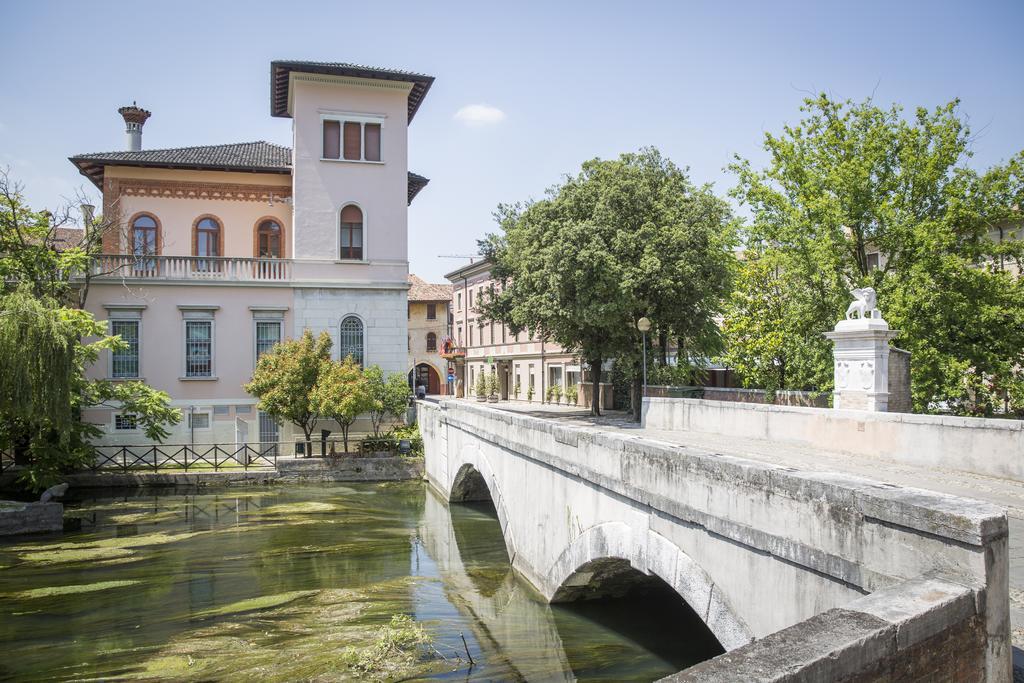 Hotel Spessotto Портогруаро Экстерьер фото