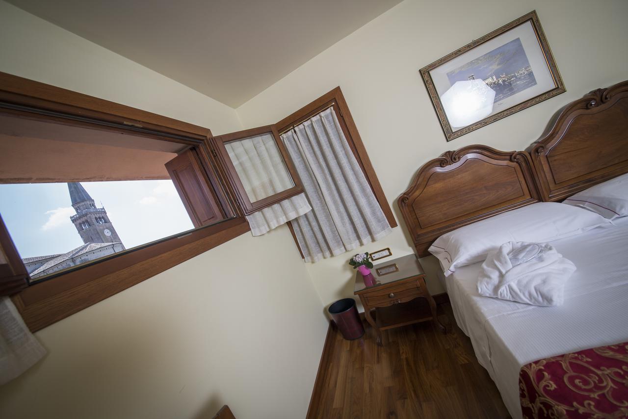 Hotel Spessotto Портогруаро Экстерьер фото