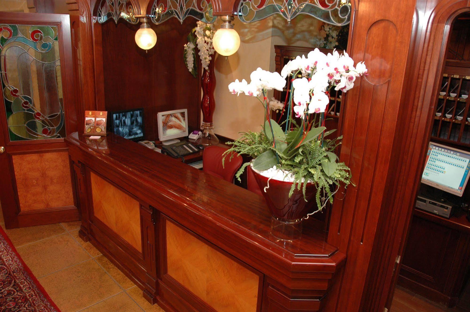 Hotel Spessotto Портогруаро Экстерьер фото