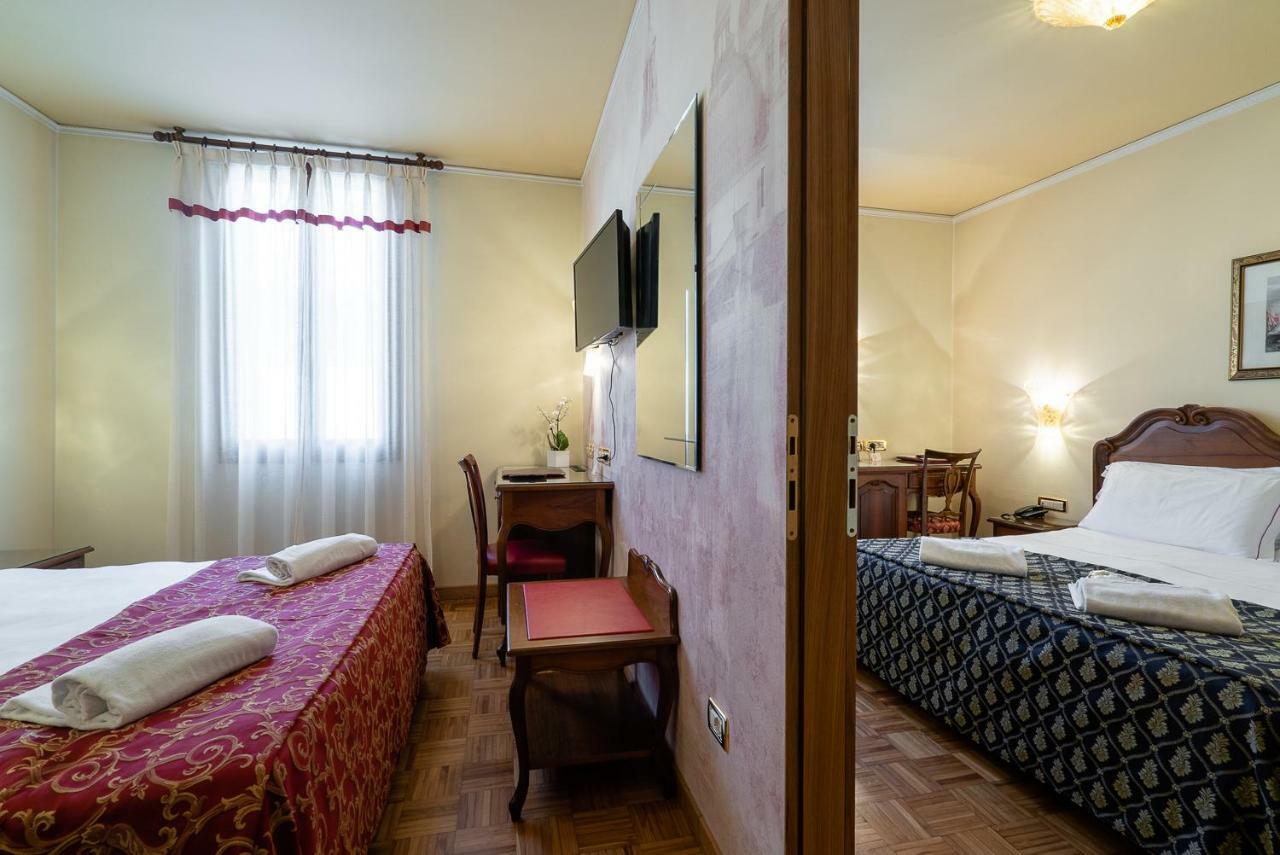 Hotel Spessotto Портогруаро Экстерьер фото