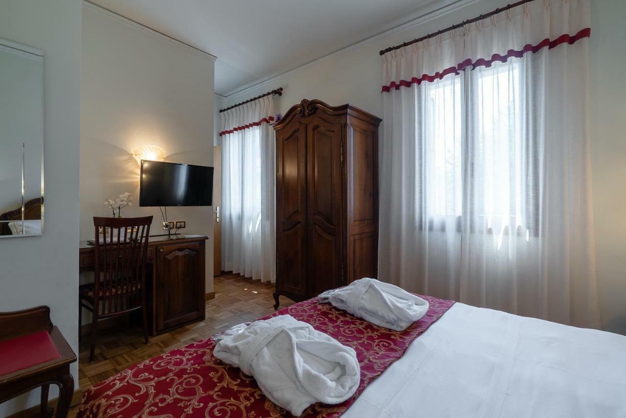 Hotel Spessotto Портогруаро Экстерьер фото