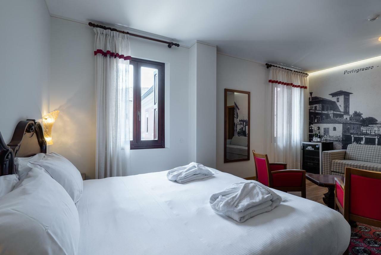 Hotel Spessotto Портогруаро Экстерьер фото