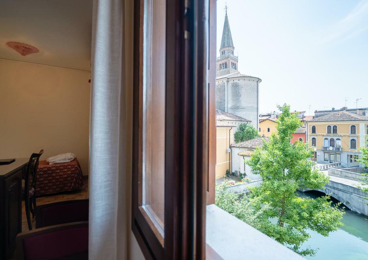Hotel Spessotto Портогруаро Экстерьер фото