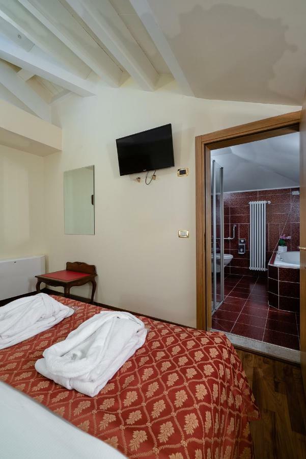 Hotel Spessotto Портогруаро Экстерьер фото