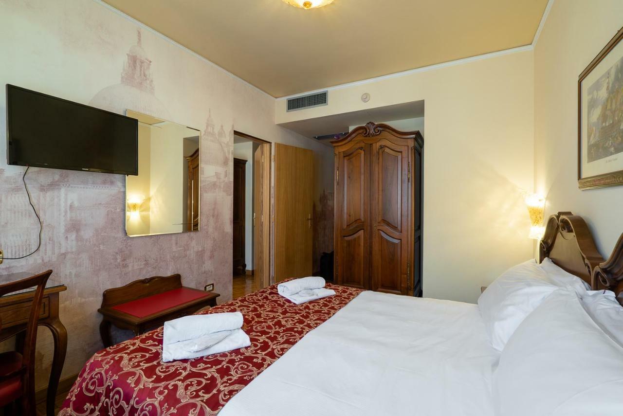 Hotel Spessotto Портогруаро Экстерьер фото