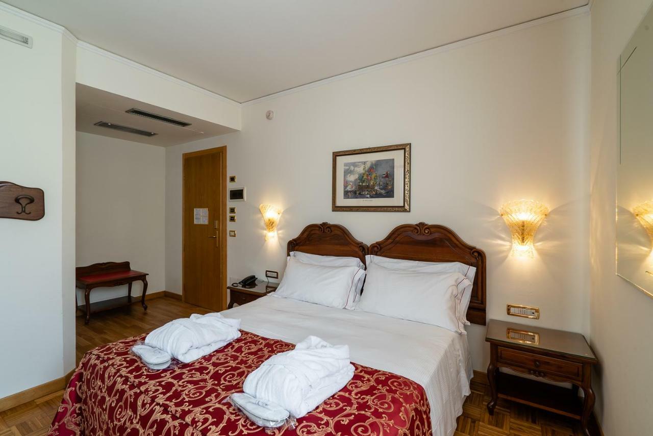 Hotel Spessotto Портогруаро Экстерьер фото
