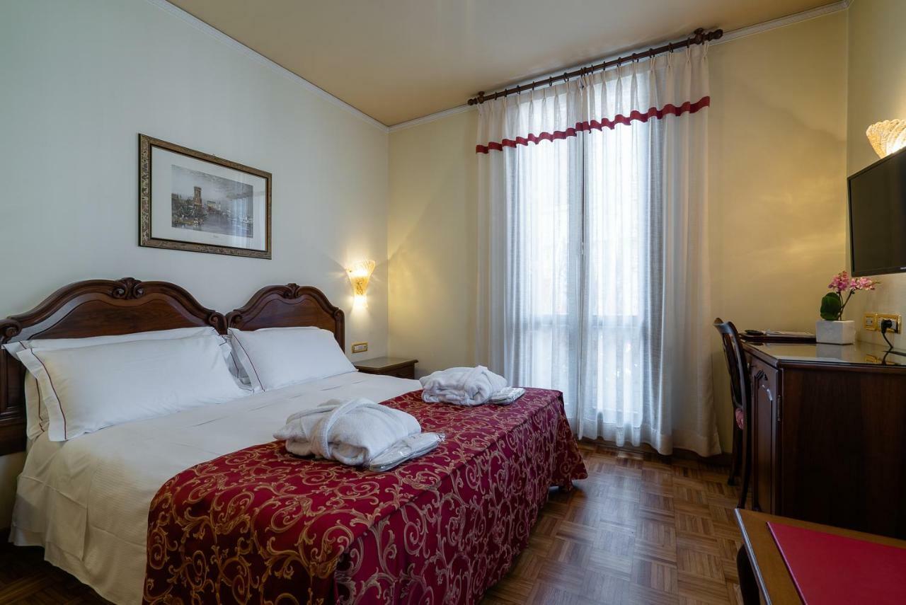 Hotel Spessotto Портогруаро Экстерьер фото