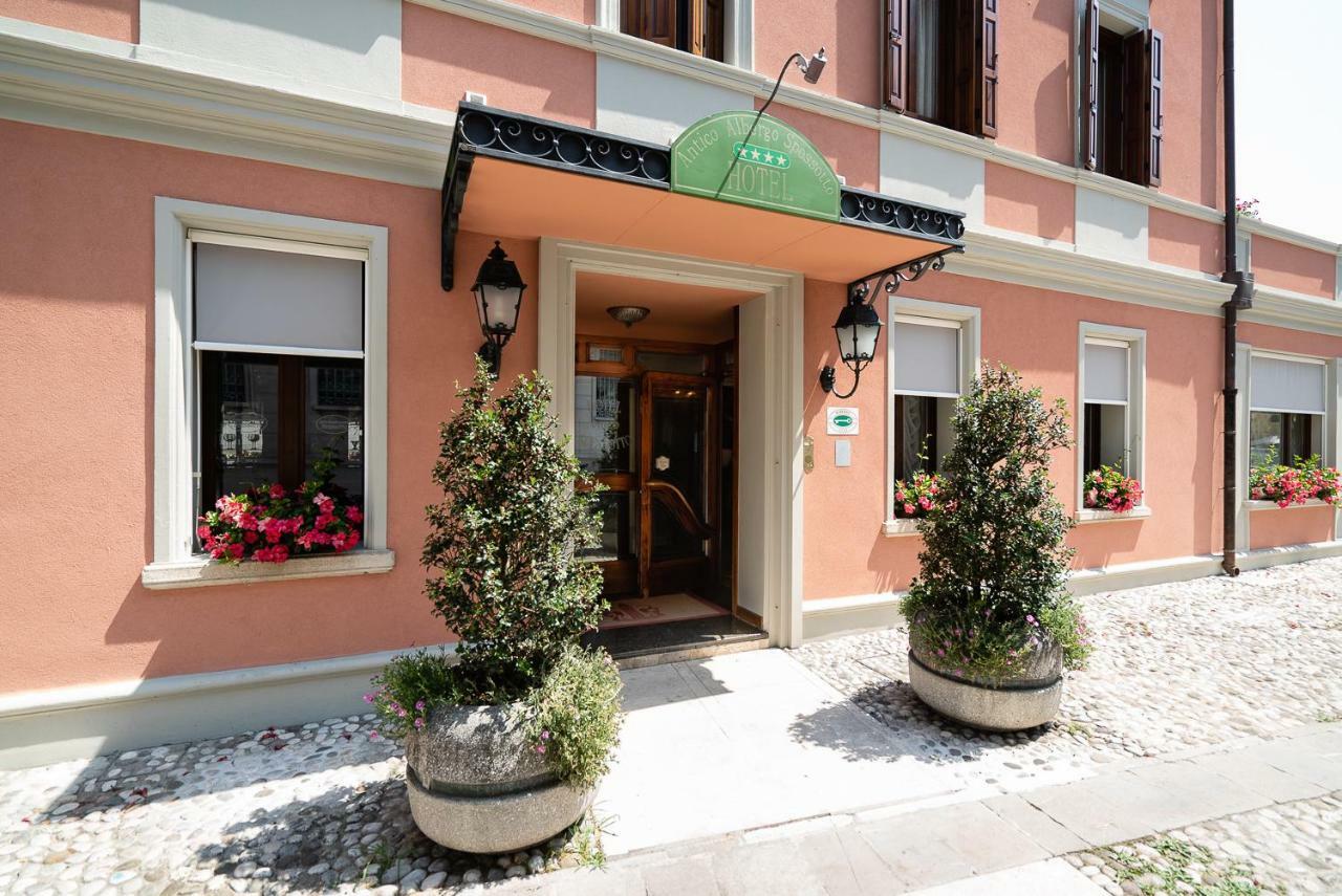 Hotel Spessotto Портогруаро Экстерьер фото